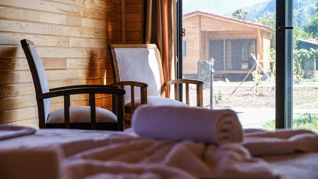 Lemon Garden Lodge Çıralı エクステリア 写真