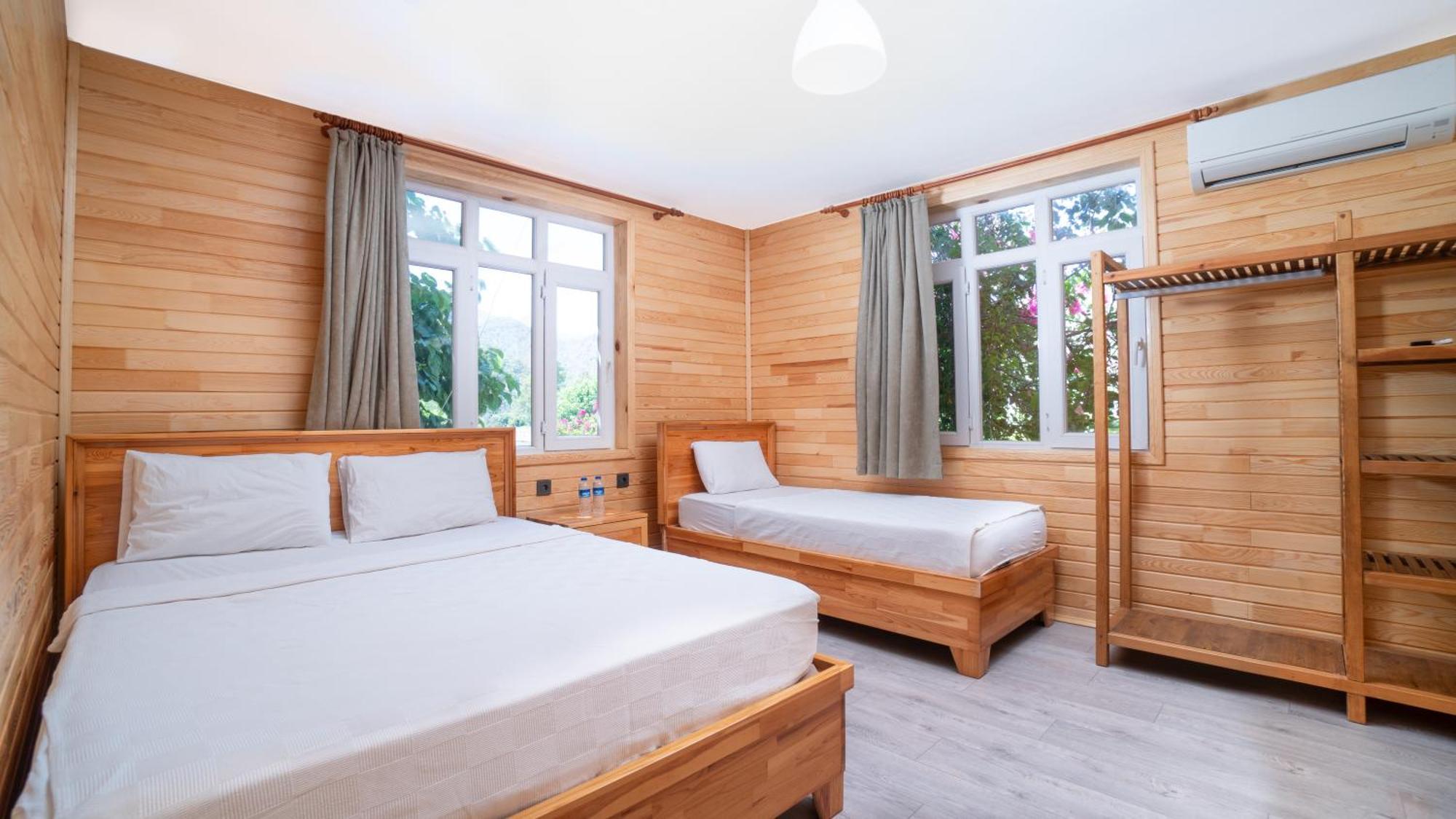 Lemon Garden Lodge Çıralı 部屋 写真