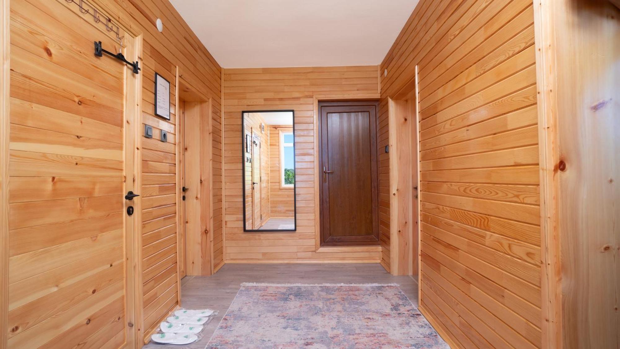 Lemon Garden Lodge Çıralı 部屋 写真