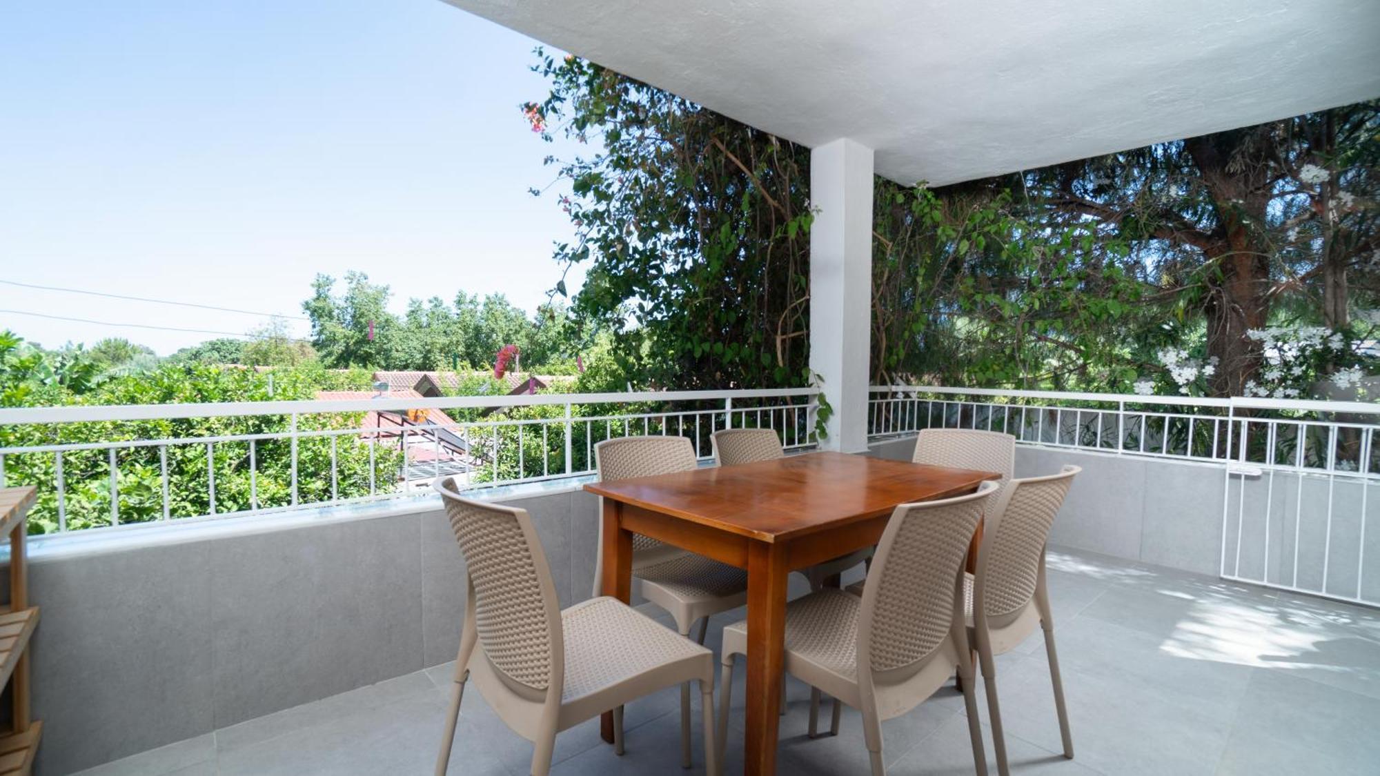Lemon Garden Lodge Çıralı 部屋 写真